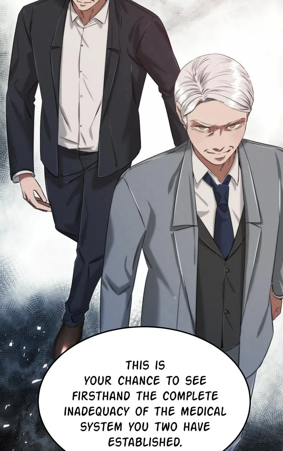 Read The Ghost Doctor chapter 172 image 160 on Lezhin