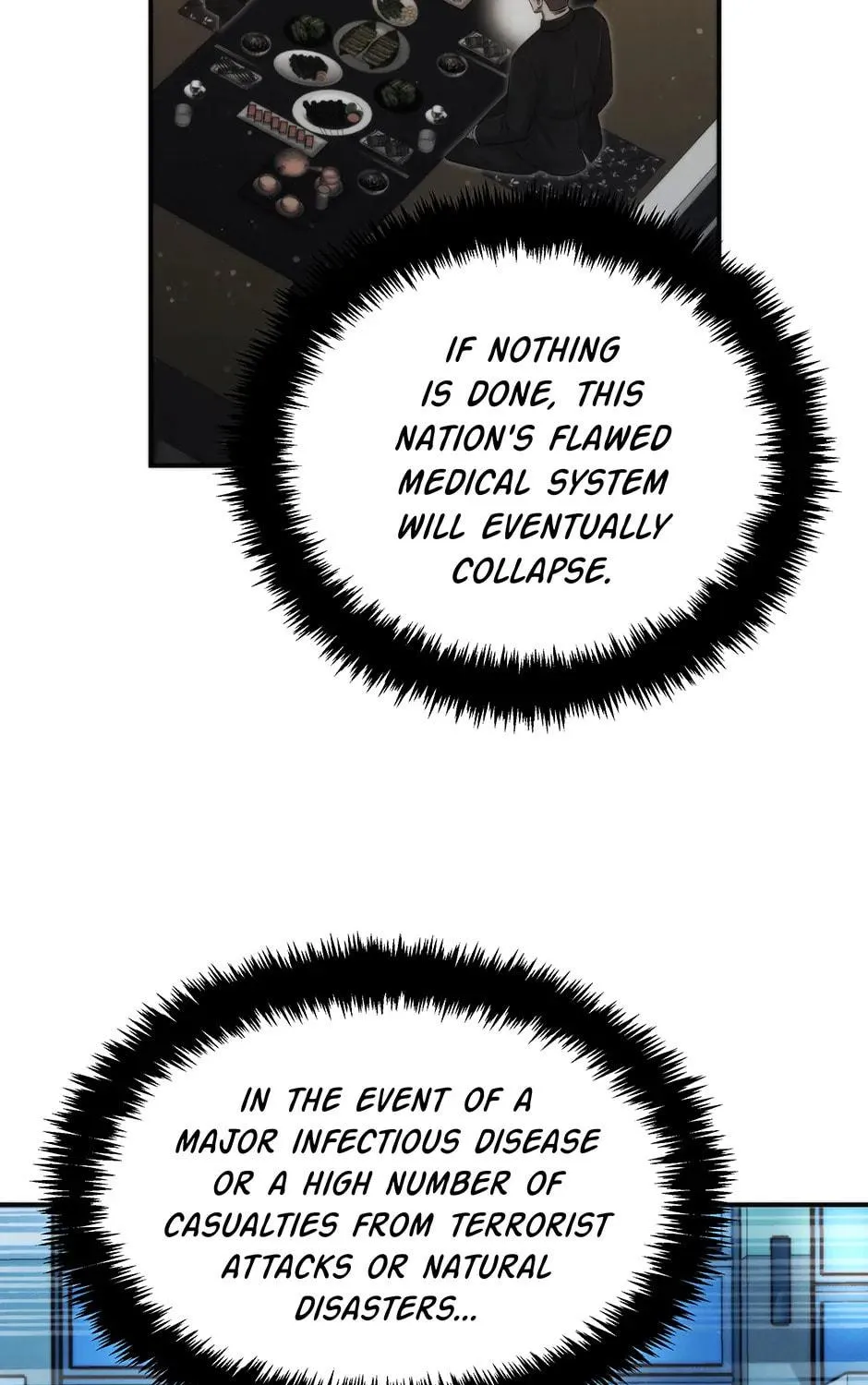 Read The Ghost Doctor chapter 172 image 172 on Lezhin