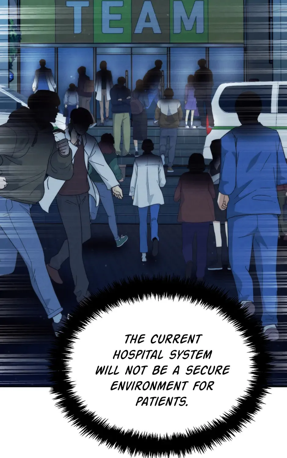 Read The Ghost Doctor chapter 172 image 174 on Lezhin