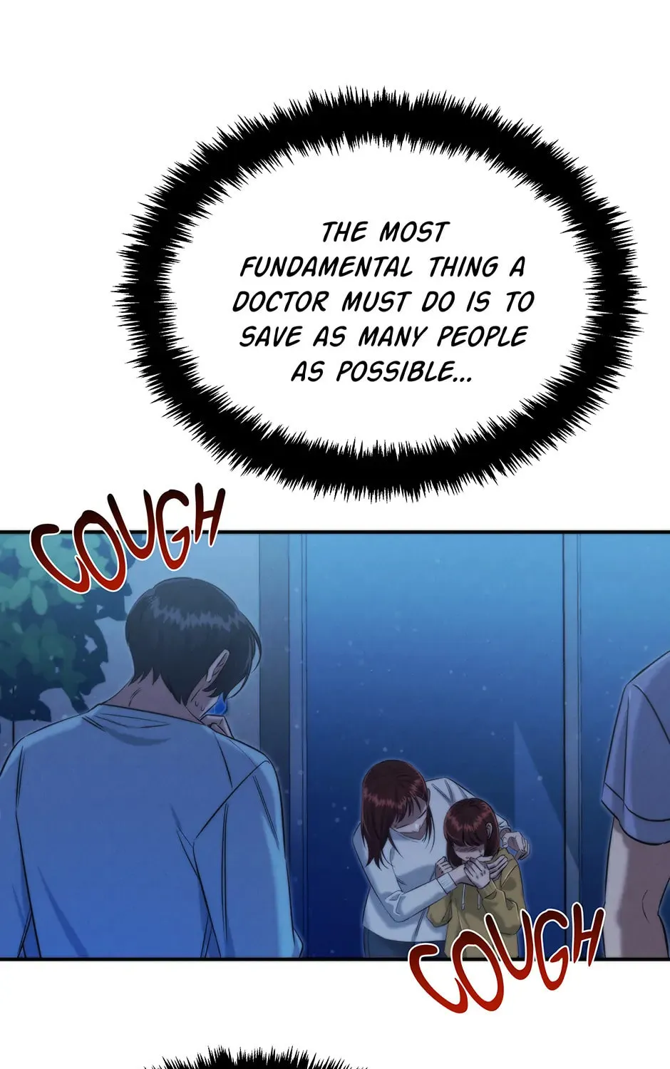 Read The Ghost Doctor chapter 172 image 176 on Lezhin