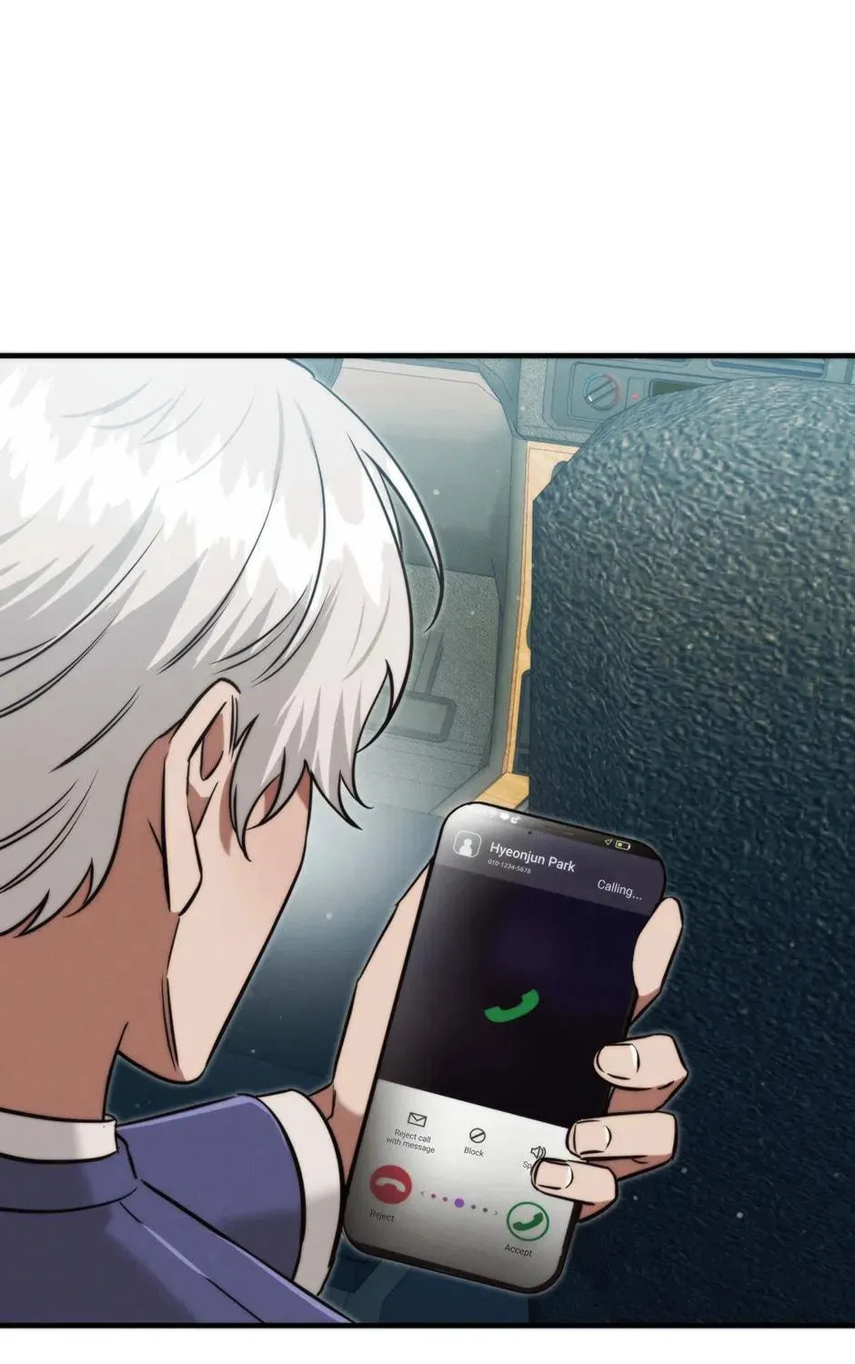 Read The Ghost Doctor chapter 172 image 22 on Lezhin