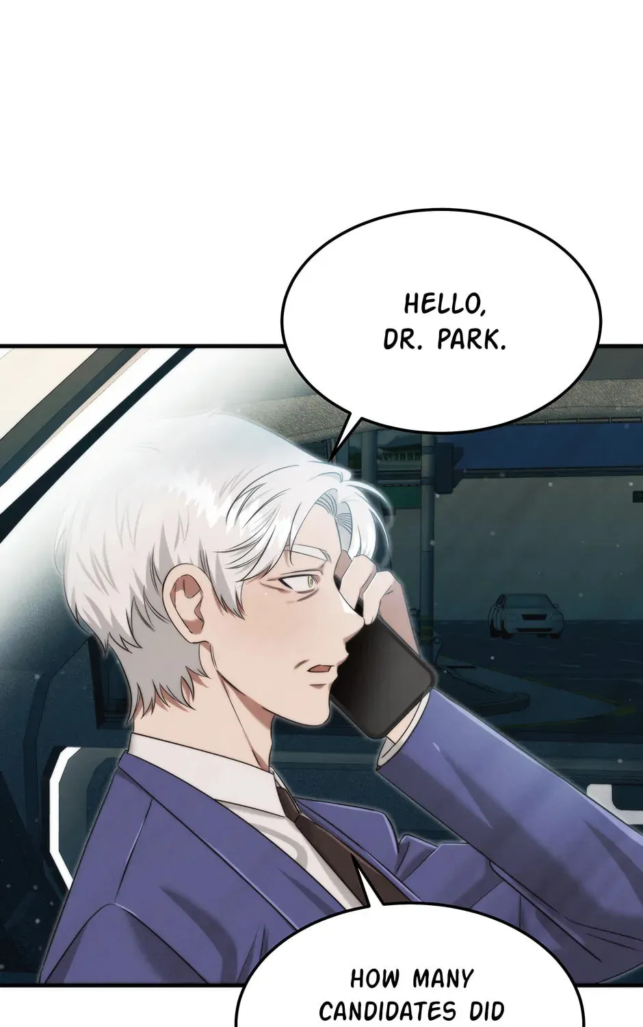 Read The Ghost Doctor chapter 172 image 24 on Lezhin