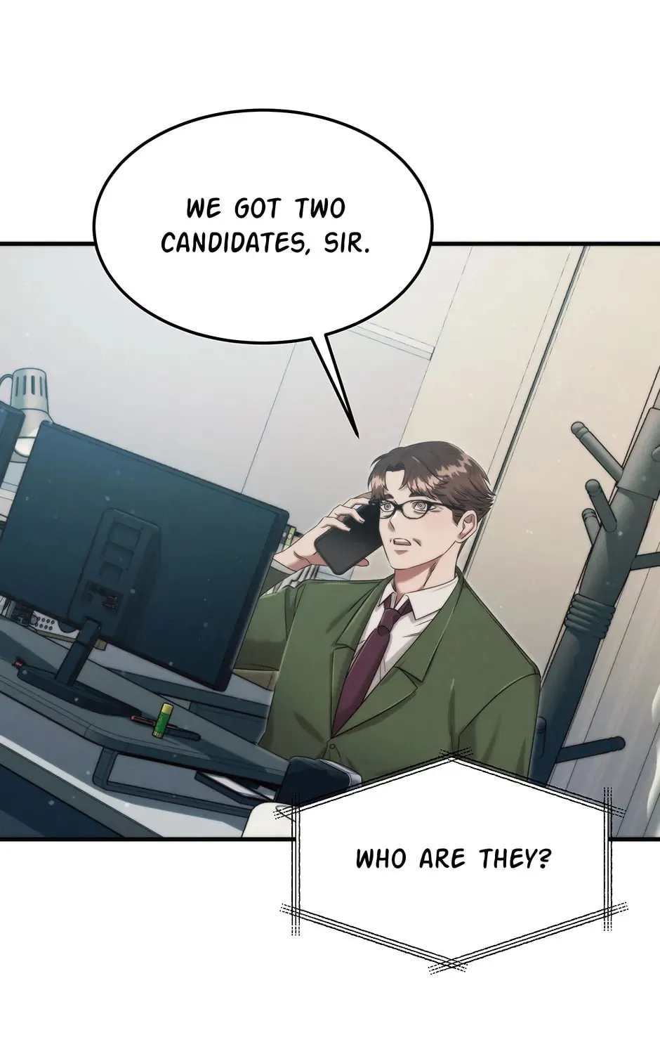 Read The Ghost Doctor chapter 172 image 26 on Lezhin