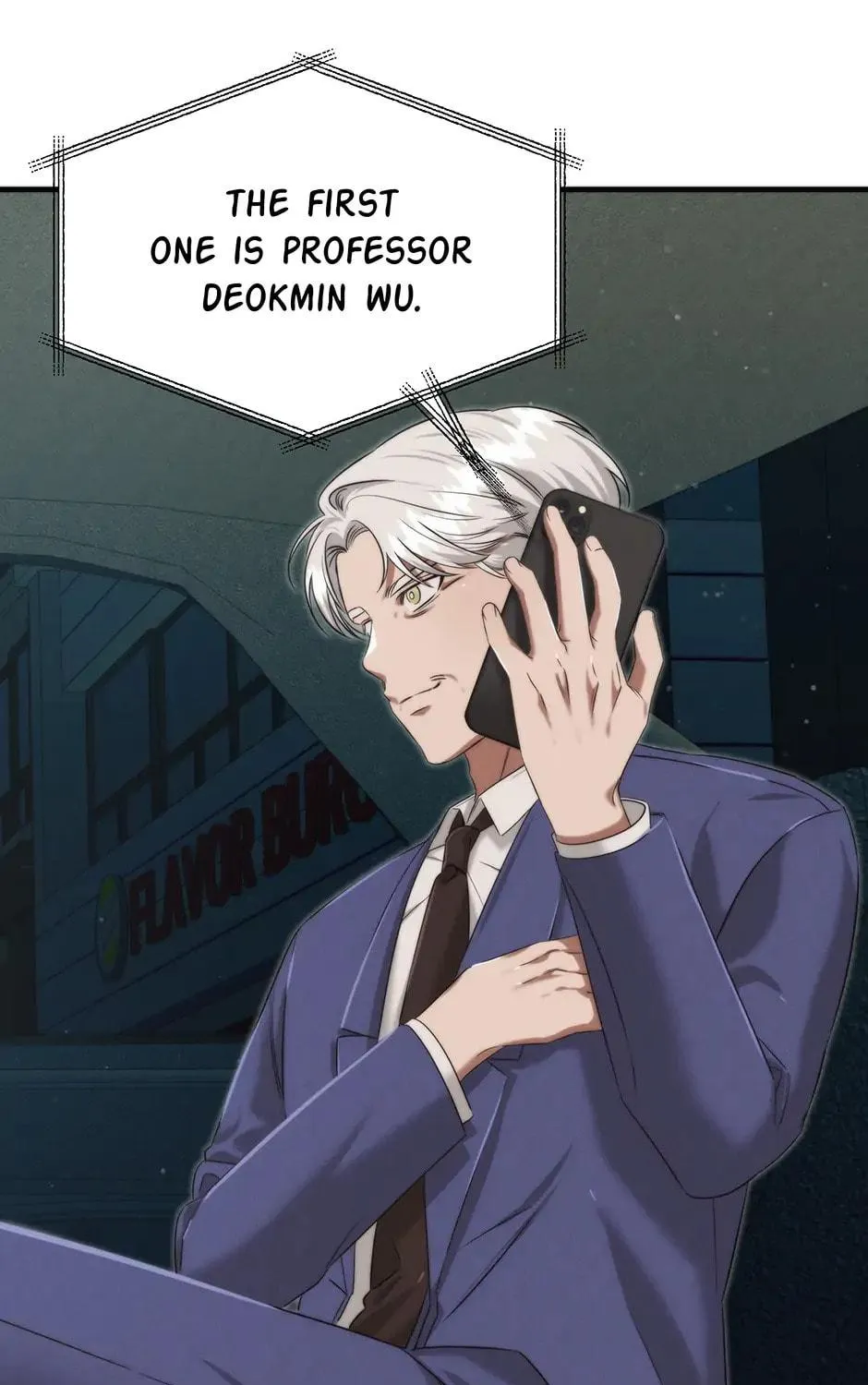 Read The Ghost Doctor chapter 172 image 28 on Lezhin
