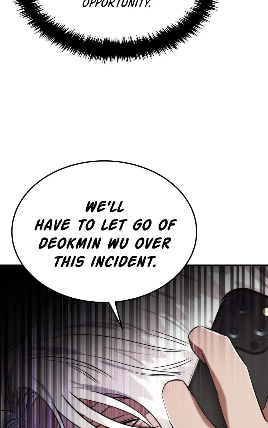 Read The Ghost Doctor chapter 172 image 30 on Lezhin