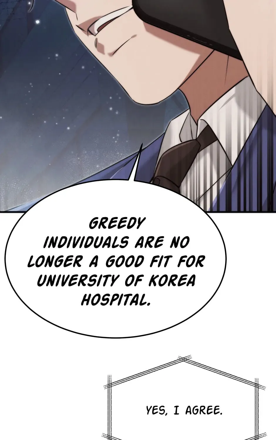 Read The Ghost Doctor chapter 172 image 32 on Lezhin
