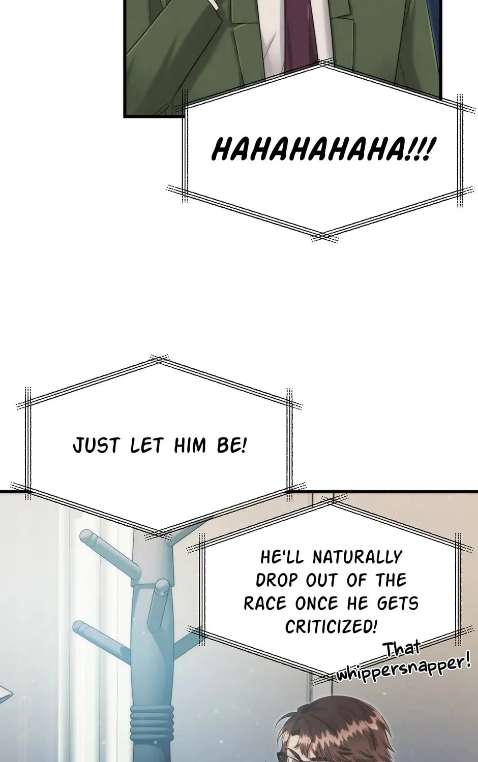 Read The Ghost Doctor chapter 172 image 42 on Lezhin