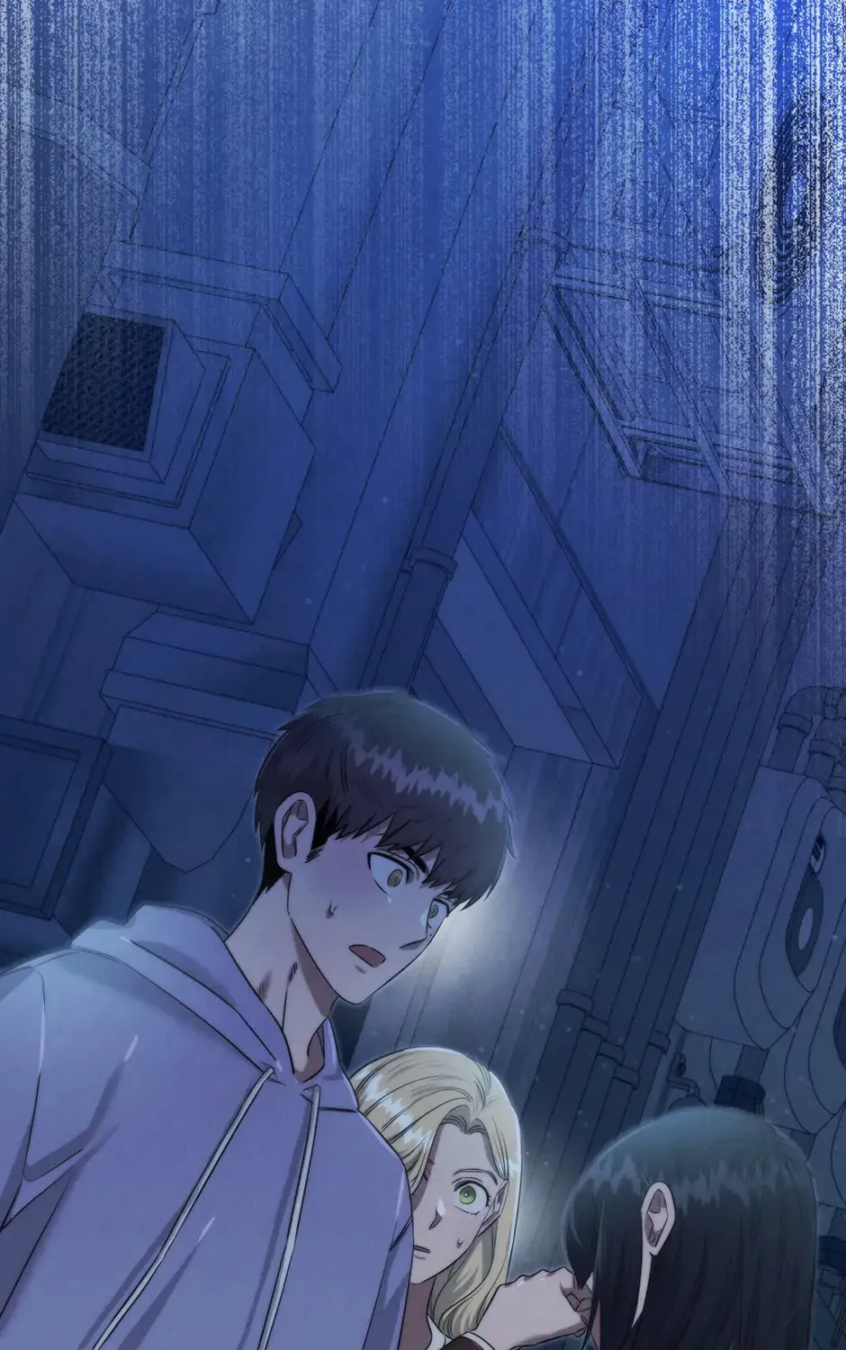 Read The Ghost Doctor chapter 172 image 50 on Lezhin