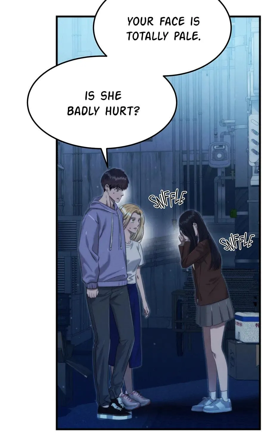 Read The Ghost Doctor chapter 172 image 58 on Lezhin