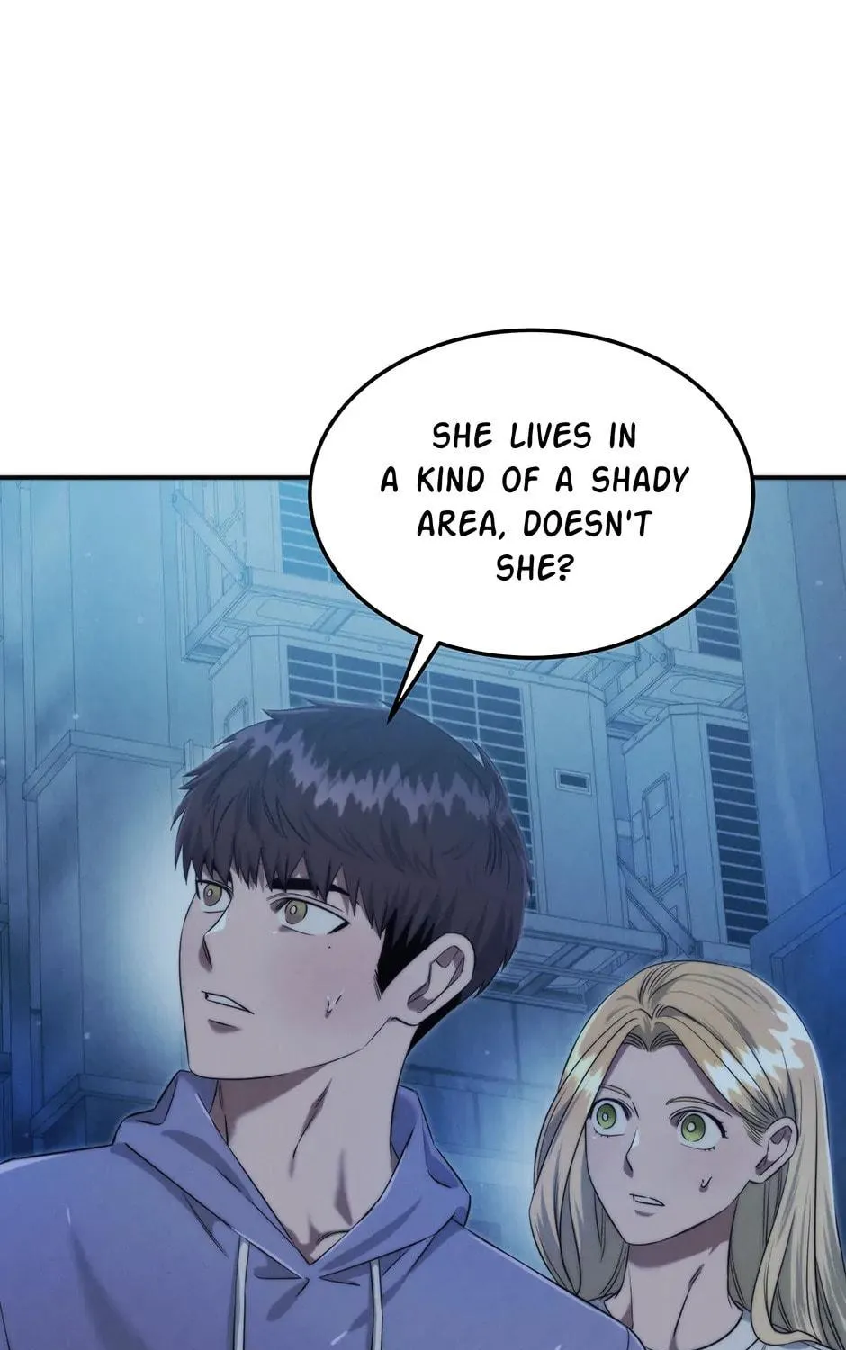 Read The Ghost Doctor chapter 172 image 64 on Lezhin