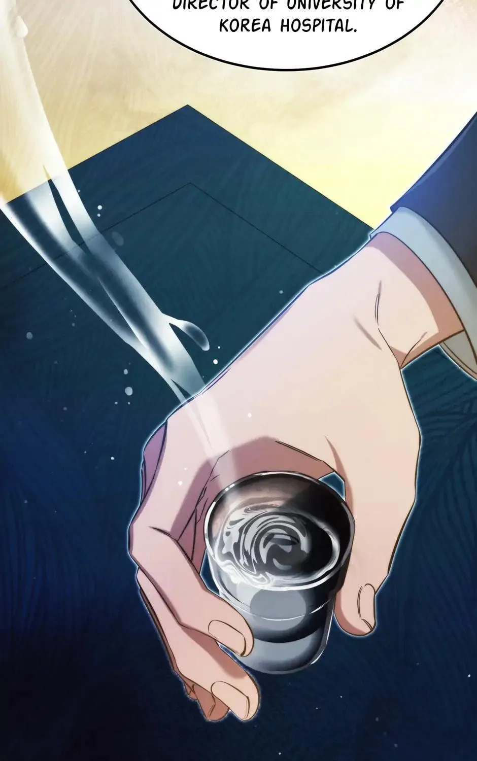 Read The Ghost Doctor chapter 172 image 8 on Lezhin