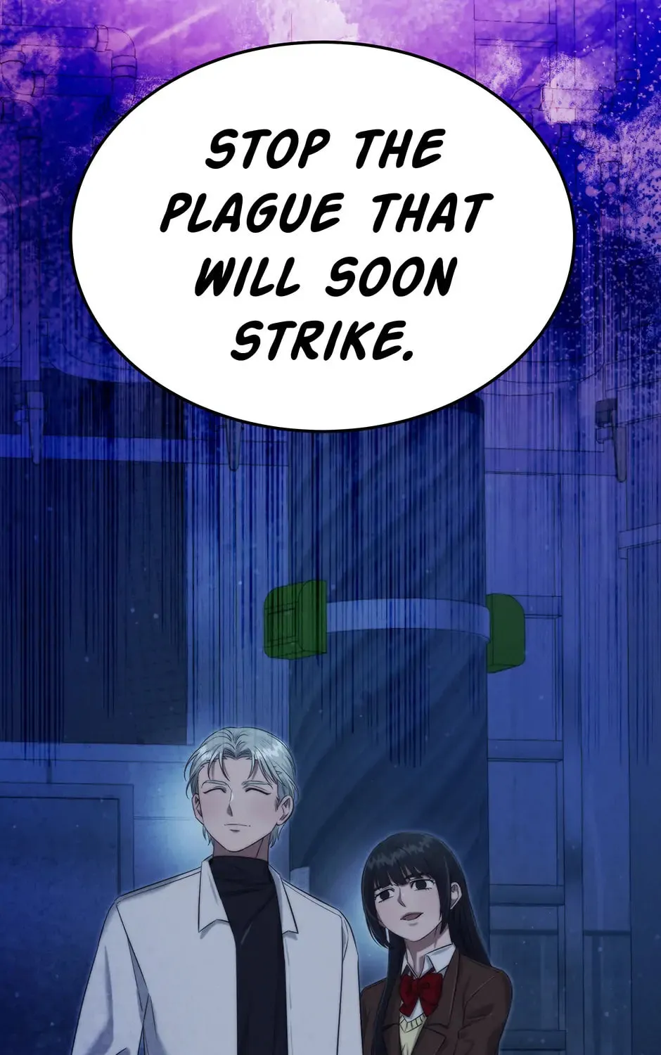Read The Ghost Doctor chapter 172 image 84 on Lezhin