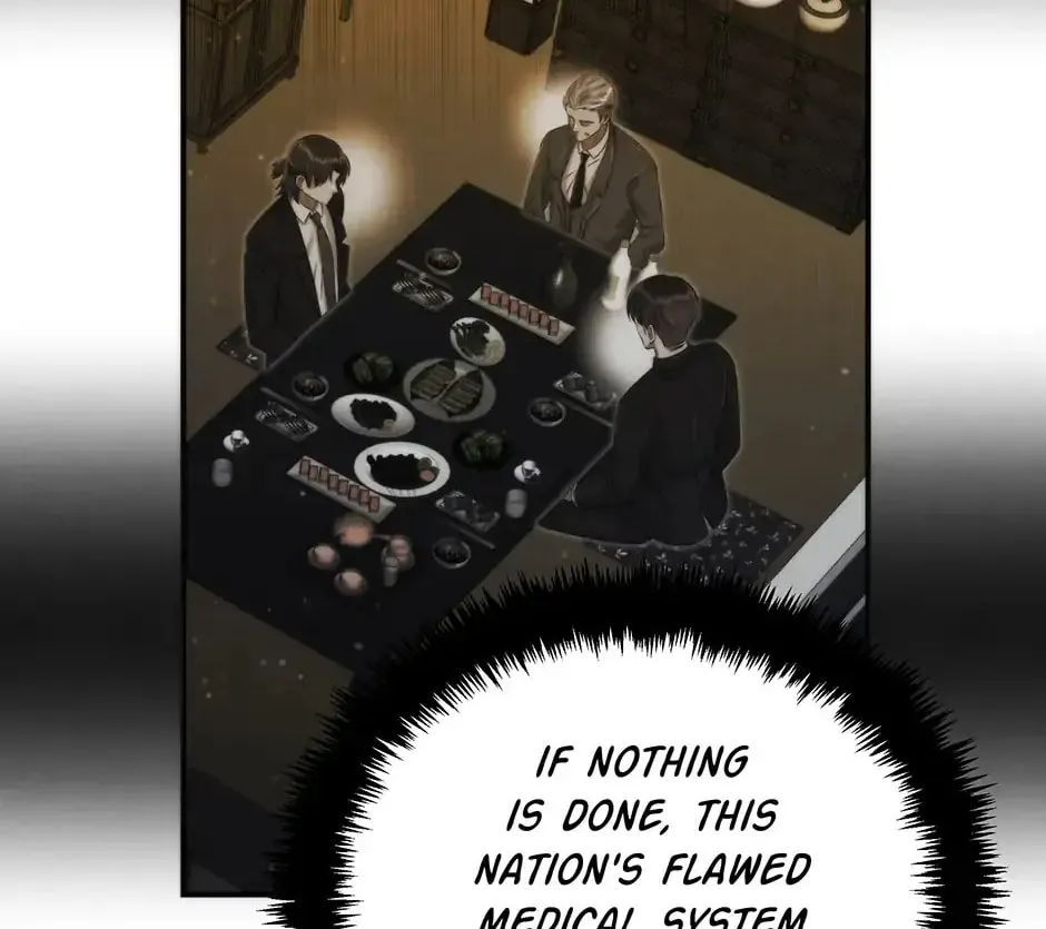 Read The Ghost Doctor chapter 173 image 1 on Lezhin