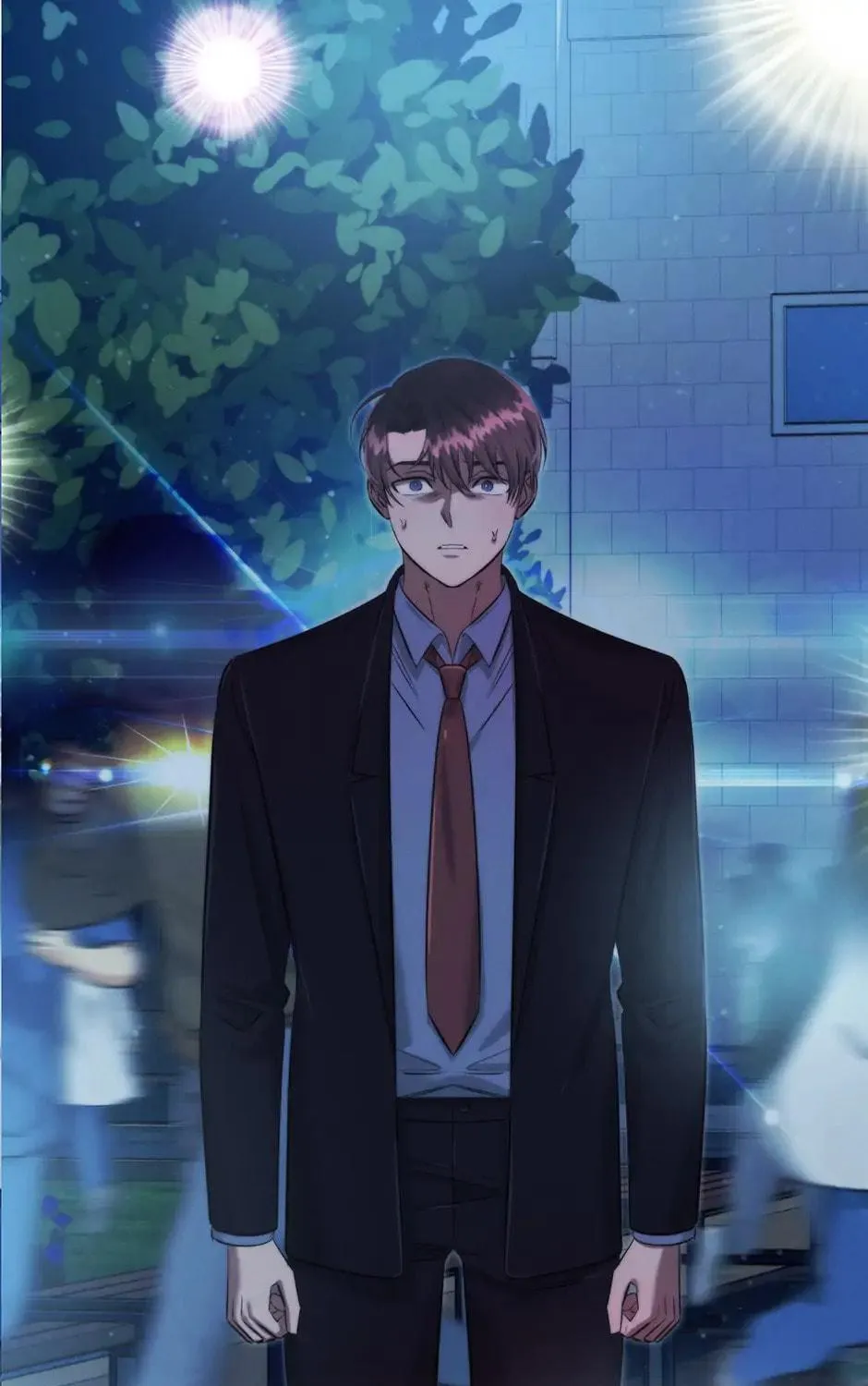 Read The Ghost Doctor chapter 173 image 10 on Lezhin