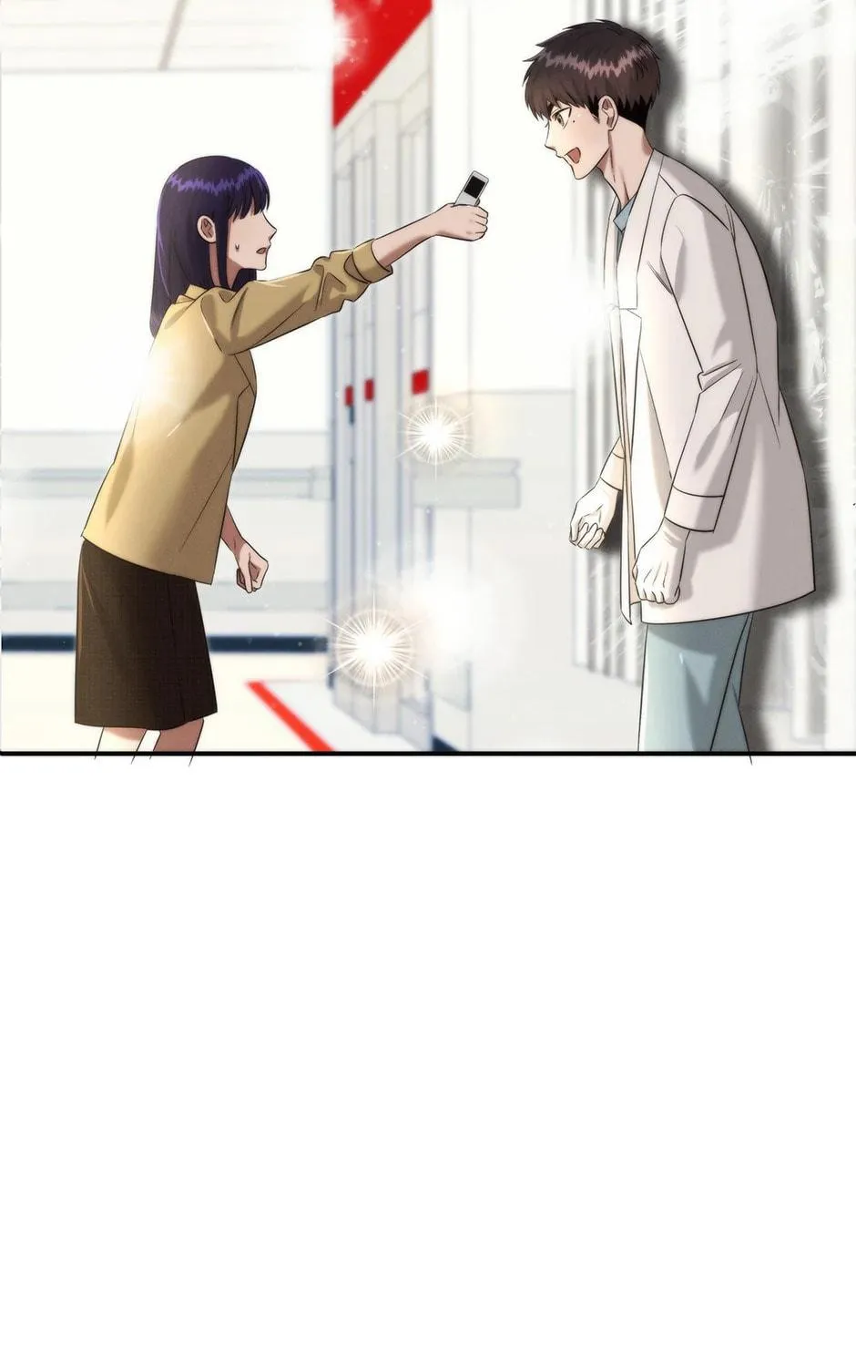 Read The Ghost Doctor chapter 173 image 100 on Lezhin