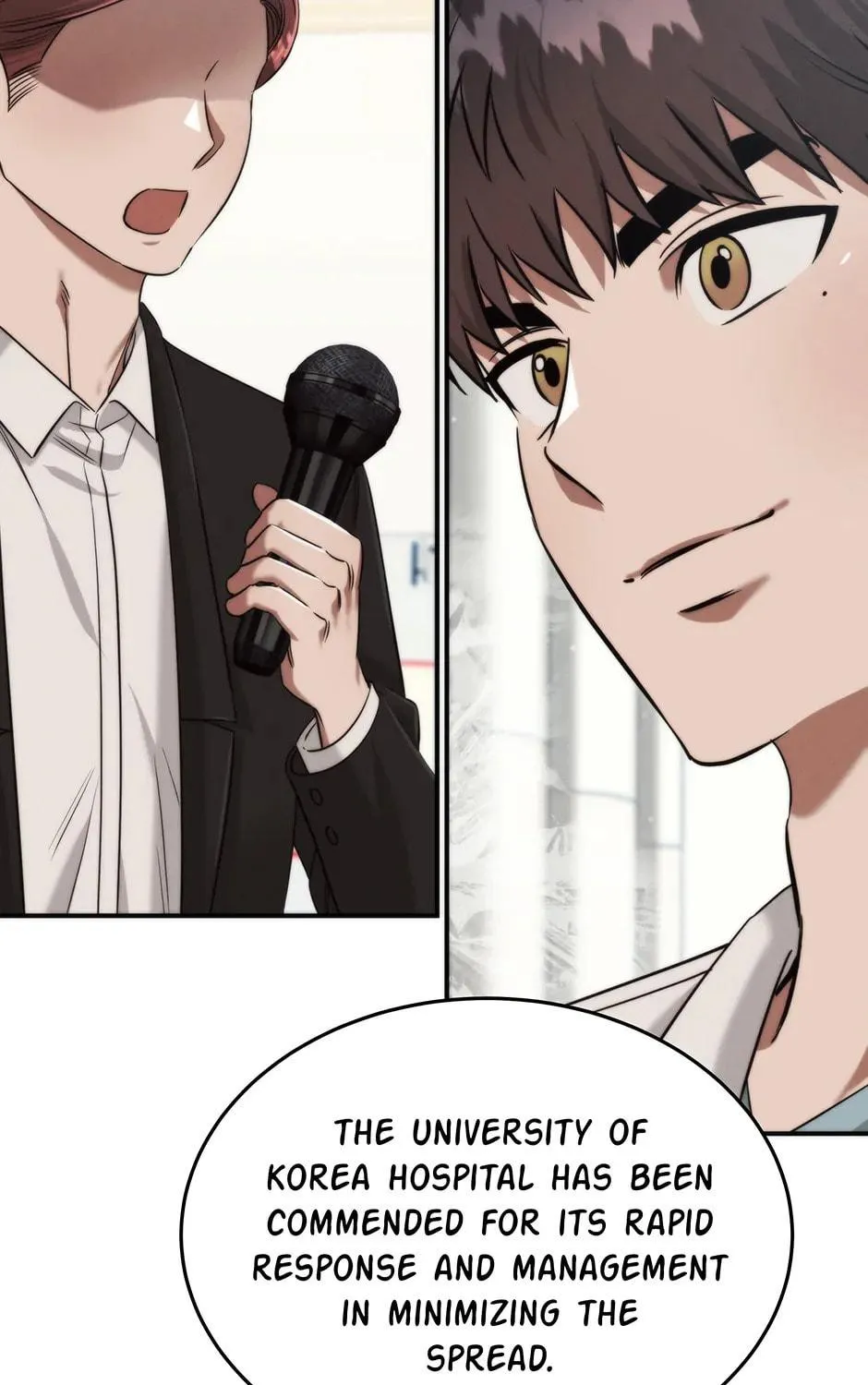 Read The Ghost Doctor chapter 173 image 112 on Lezhin