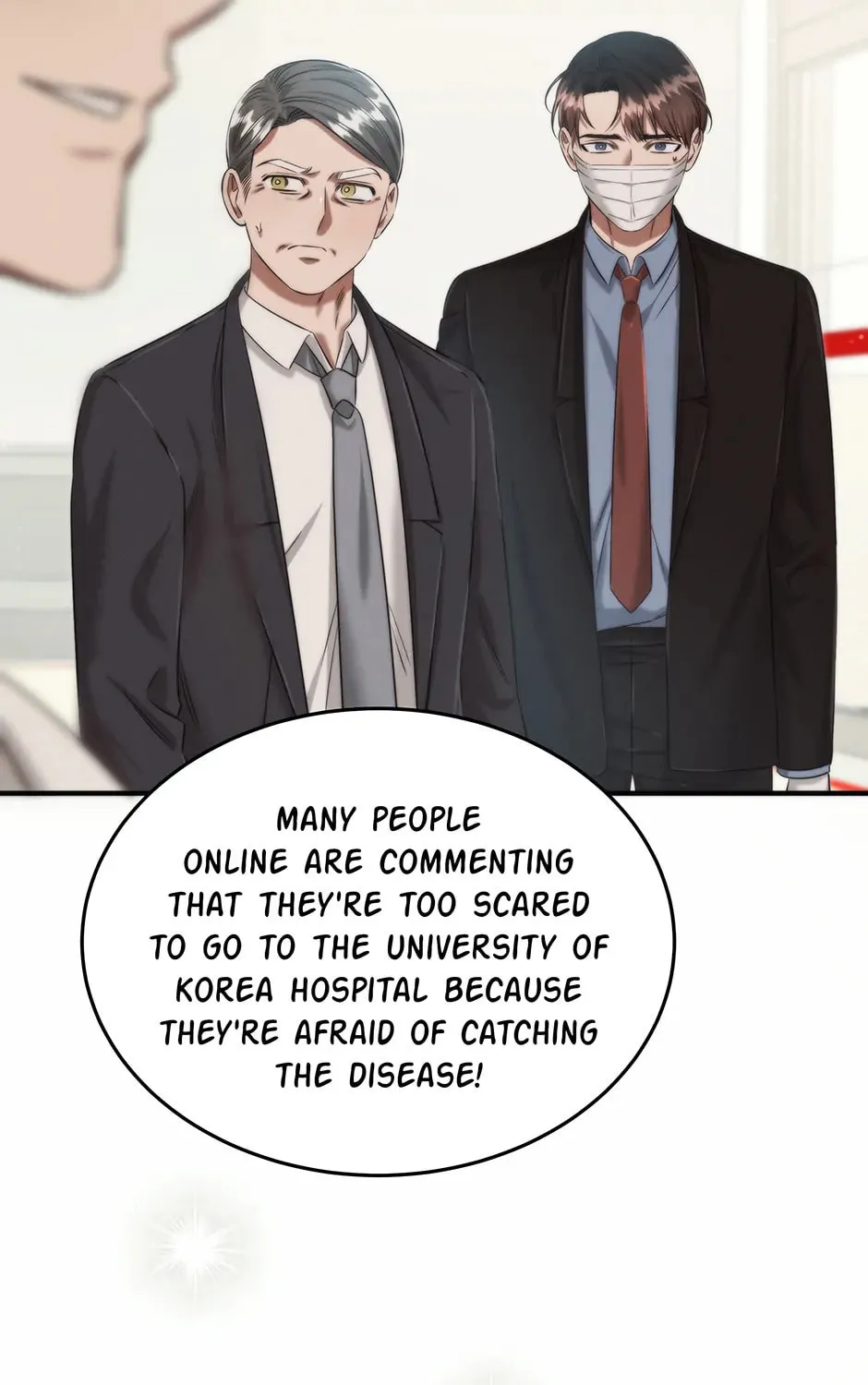 Read The Ghost Doctor chapter 173 image 122 on Lezhin