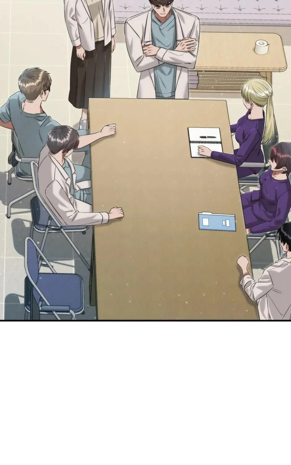 Read The Ghost Doctor chapter 173 image 138 on Lezhin
