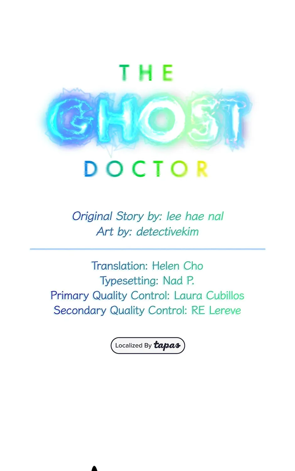 Read The Ghost Doctor chapter 173 image 14 on Lezhin