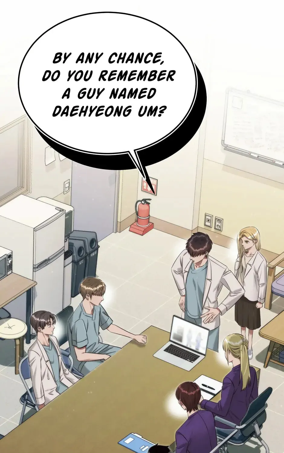 Read The Ghost Doctor chapter 173 image 164 on Lezhin