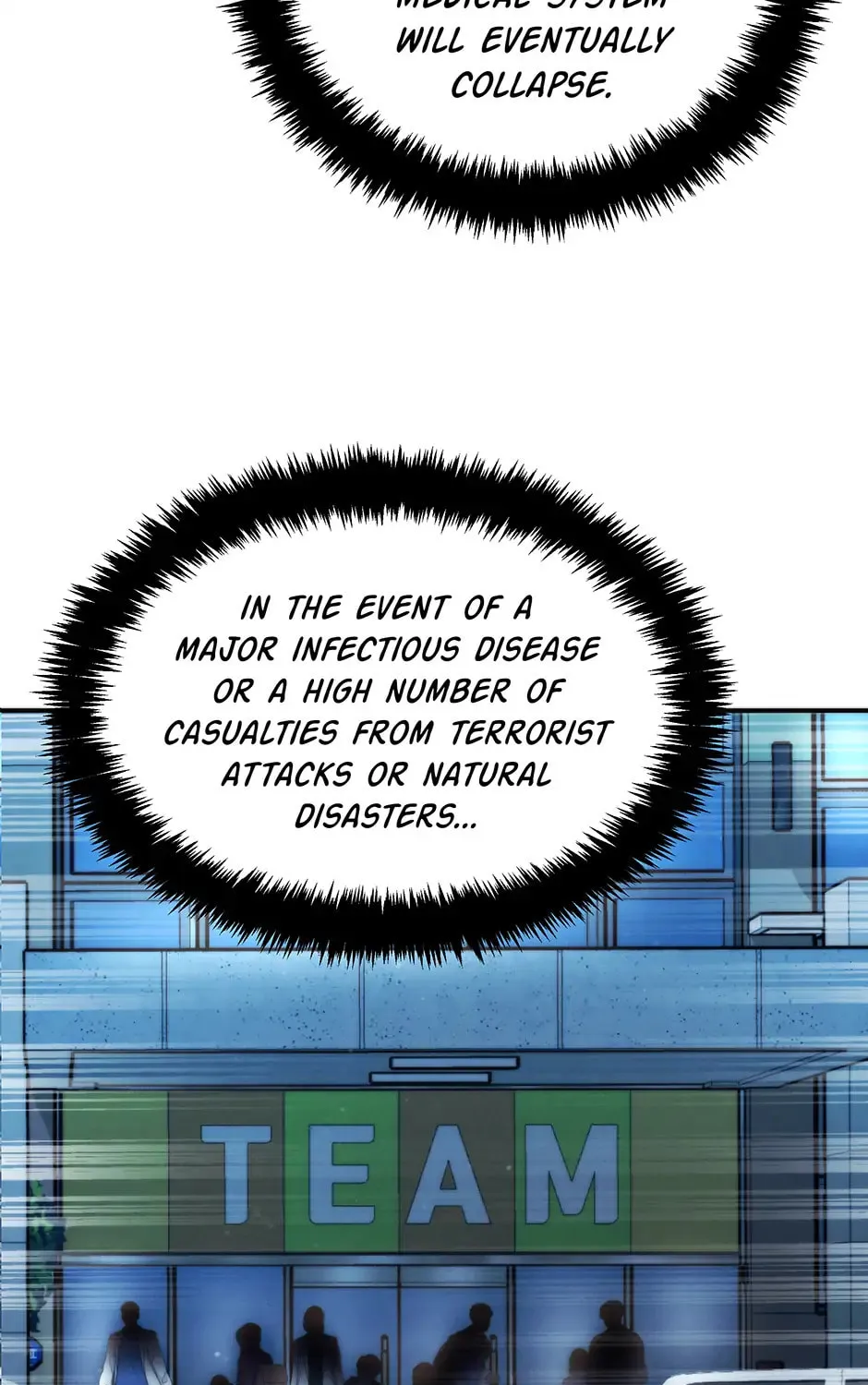 Read The Ghost Doctor chapter 173 image 2 on Lezhin