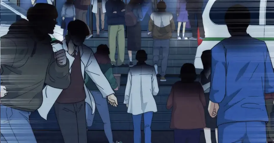 Read The Ghost Doctor chapter 173 image 3 on Lezhin
