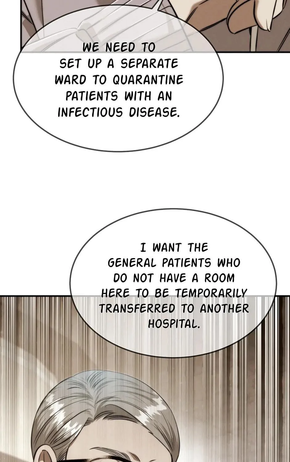 Read The Ghost Doctor chapter 173 image 34 on Lezhin