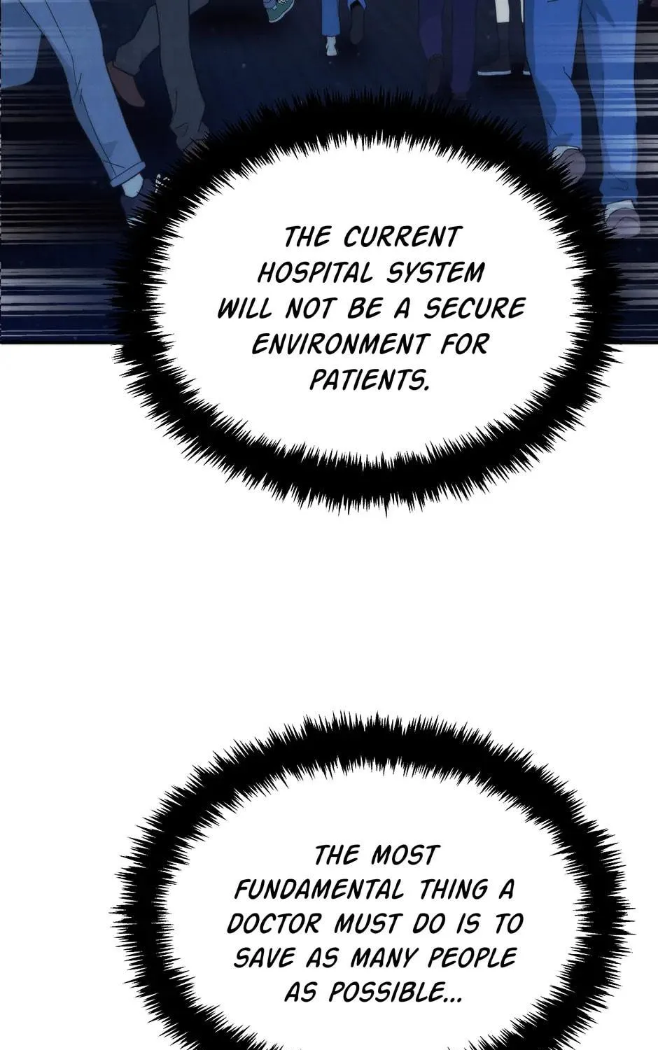 Read The Ghost Doctor chapter 173 image 4 on Lezhin