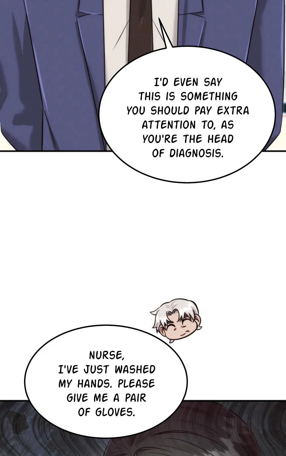 Read The Ghost Doctor chapter 173 image 66 on Lezhin