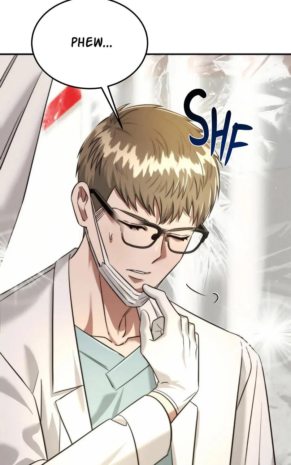 Read The Ghost Doctor chapter 173 image 76 on Lezhin