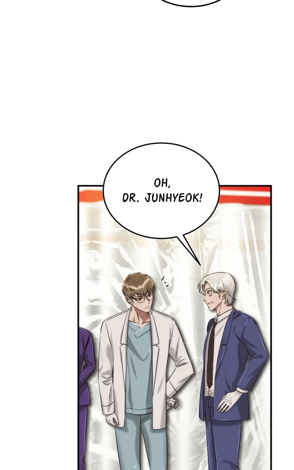 Read The Ghost Doctor chapter 173 image 78 on Lezhin