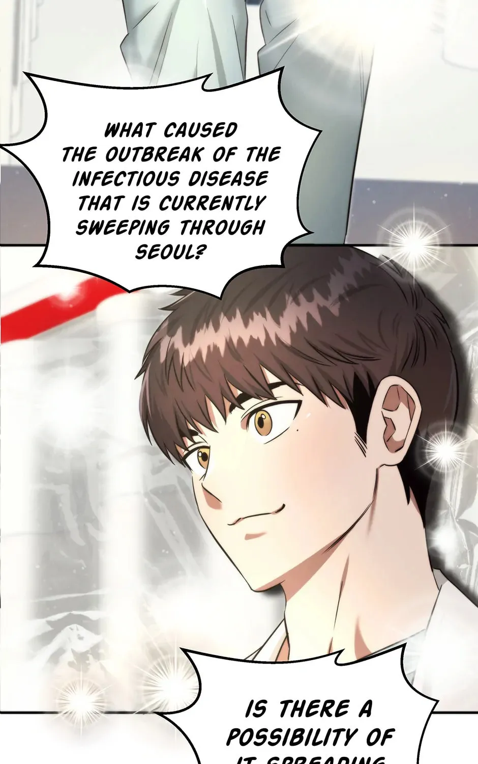Read The Ghost Doctor chapter 173 image 96 on Lezhin