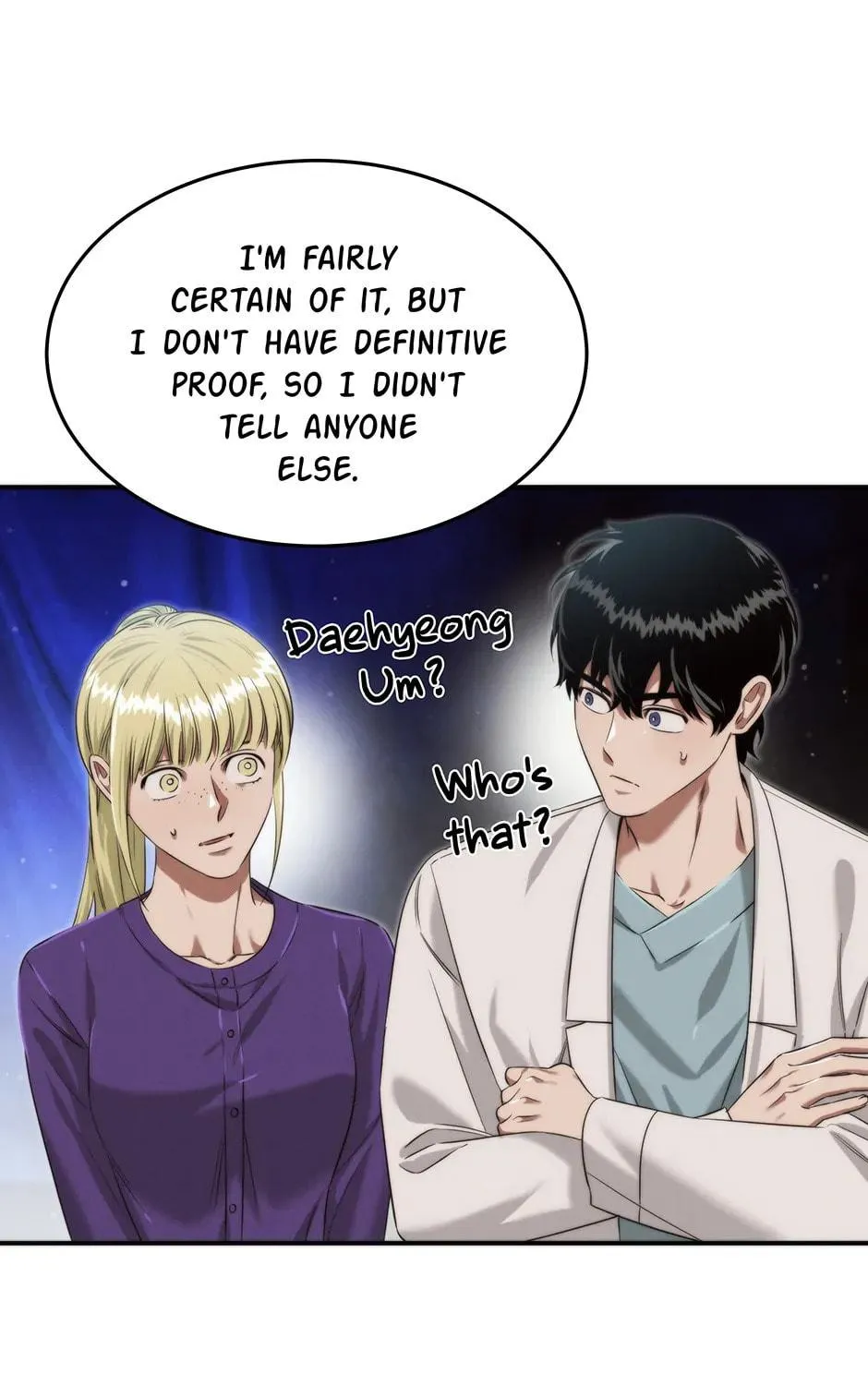 Read The Ghost Doctor chapter 174 image 10 on Lezhin