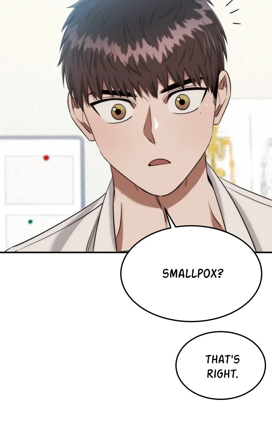 Read The Ghost Doctor chapter 174 image 102 on Lezhin