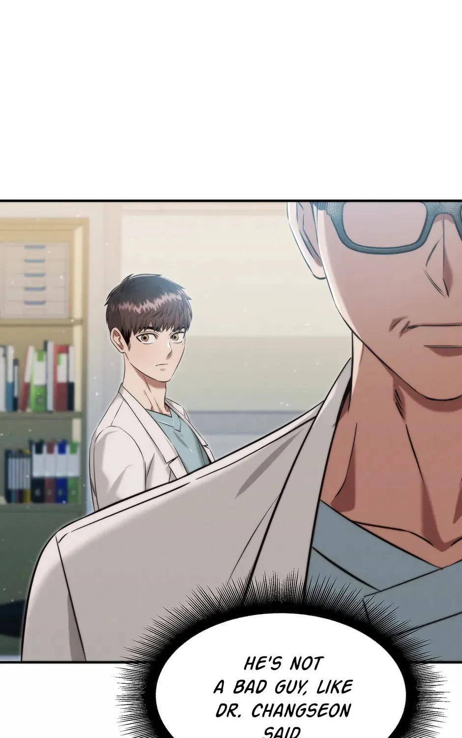 Read The Ghost Doctor chapter 174 image 116 on Lezhin
