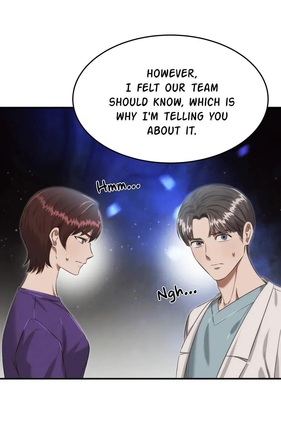 Read The Ghost Doctor chapter 174 image 12 on Lezhin