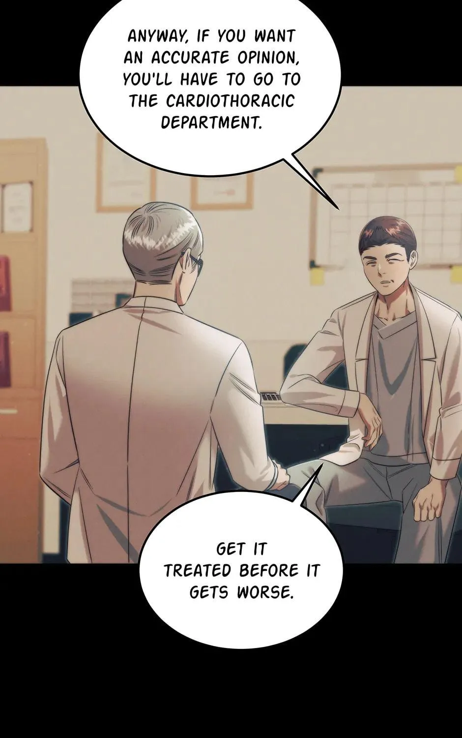 Read The Ghost Doctor chapter 174 image 128 on Lezhin