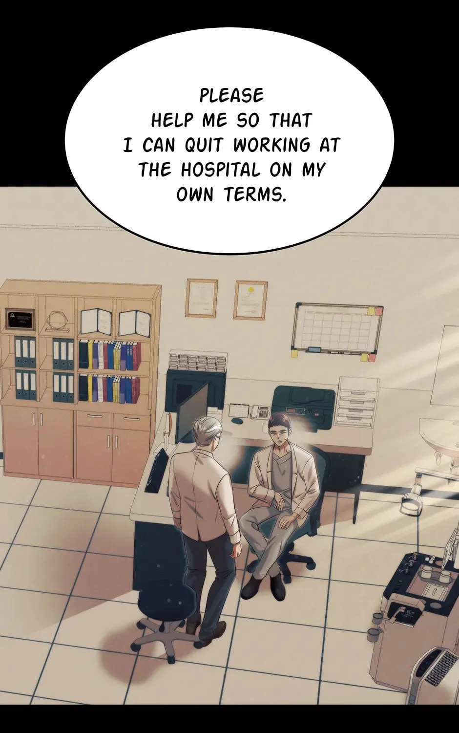 Read The Ghost Doctor chapter 174 image 132 on Lezhin