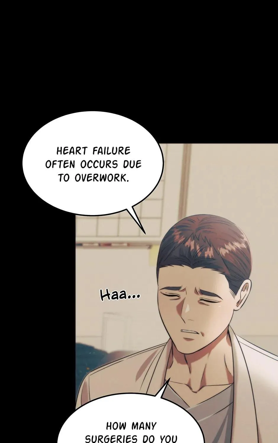 Read The Ghost Doctor chapter 174 image 136 on Lezhin