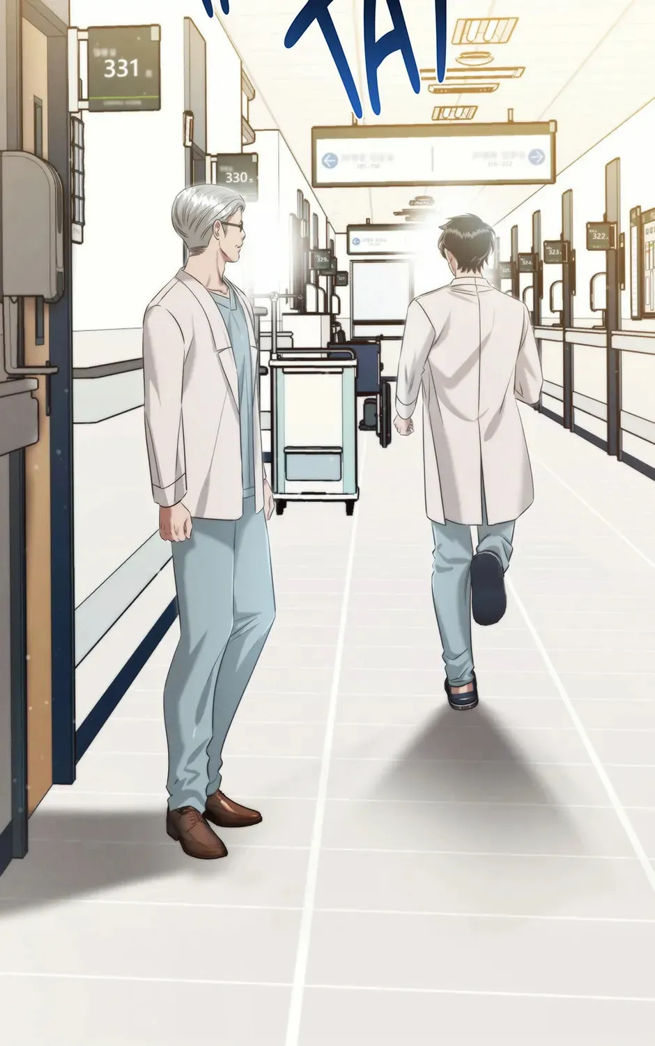 Read The Ghost Doctor chapter 174 image 152 on Lezhin