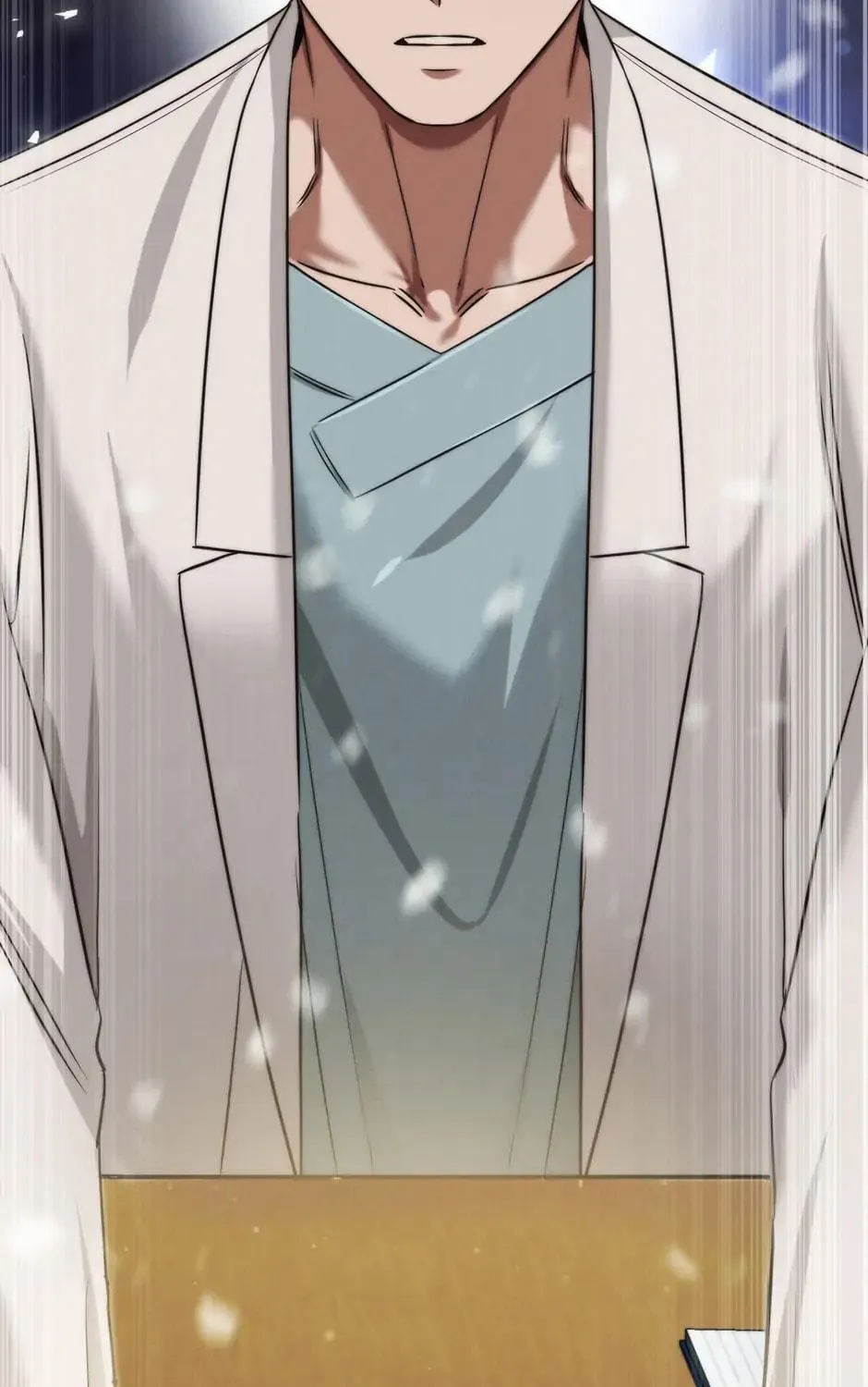 Read The Ghost Doctor chapter 174 image 22 on Lezhin