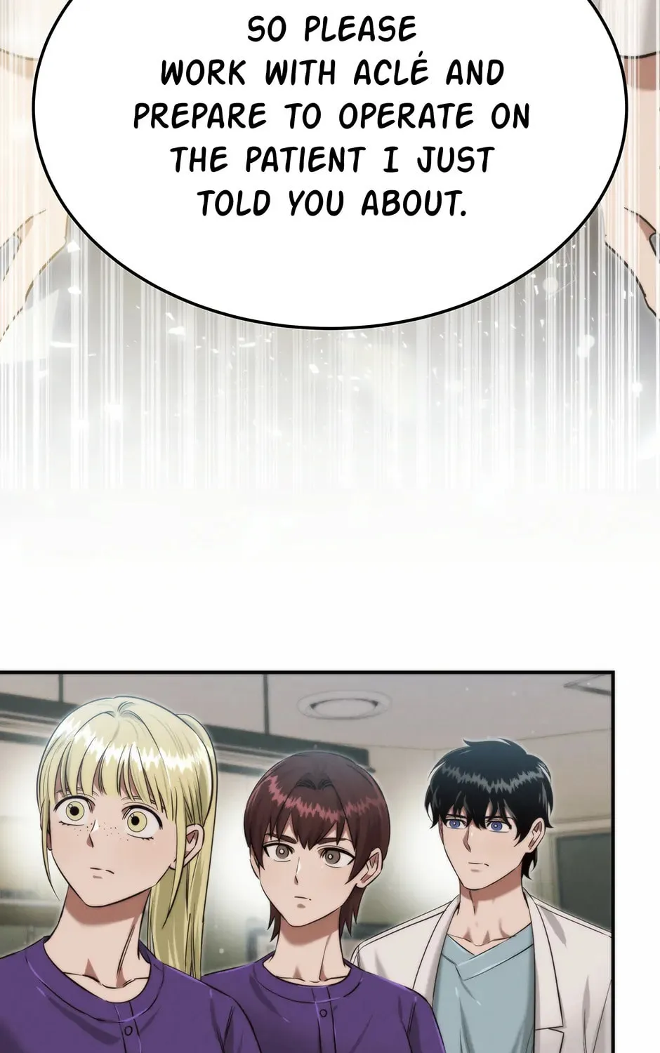Read The Ghost Doctor chapter 174 image 24 on Lezhin