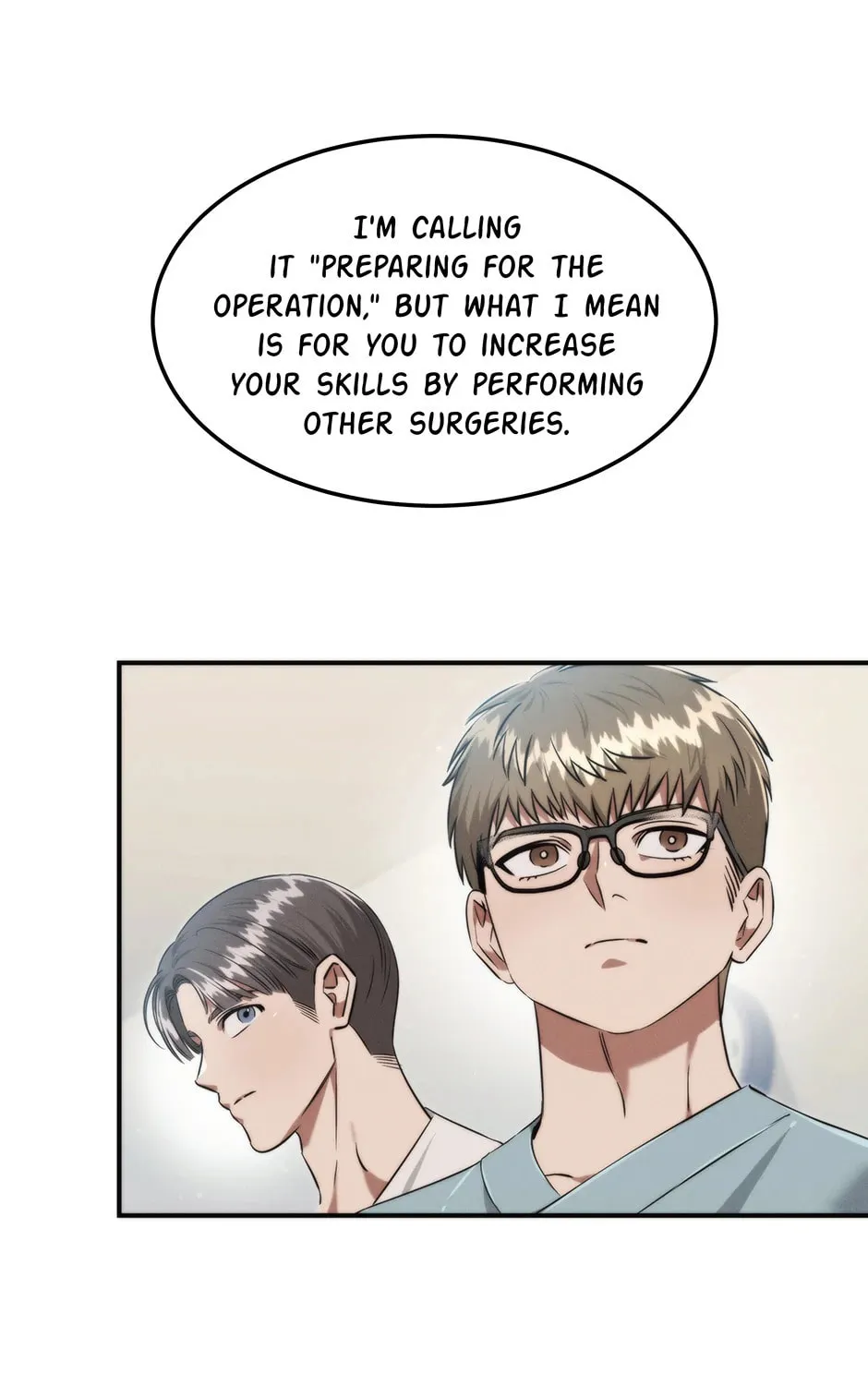Read The Ghost Doctor chapter 174 image 26 on Lezhin