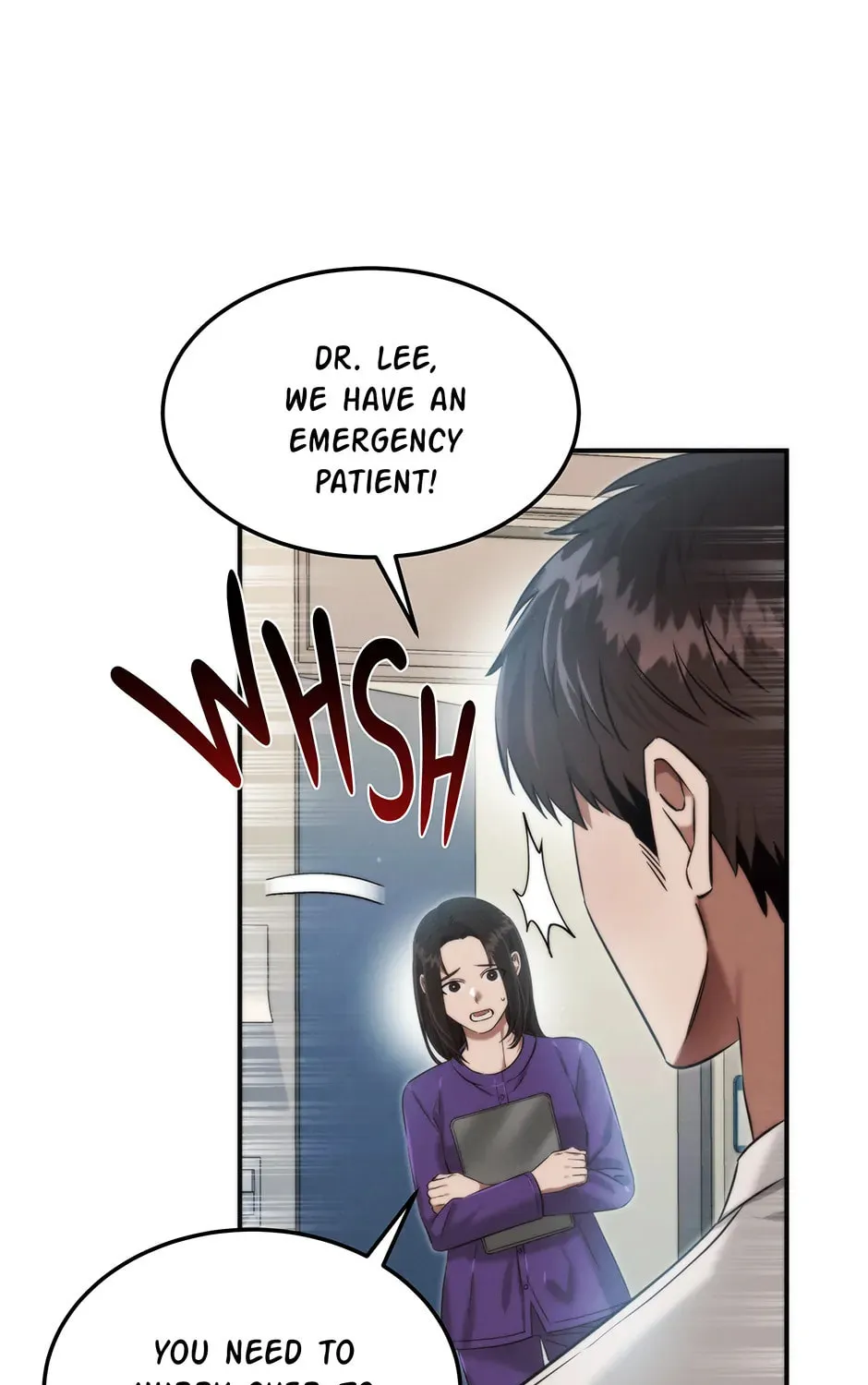 Read The Ghost Doctor chapter 174 image 30 on Lezhin