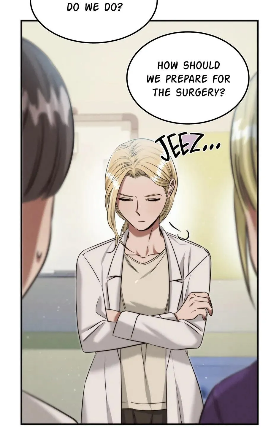 Read The Ghost Doctor chapter 174 image 34 on Lezhin