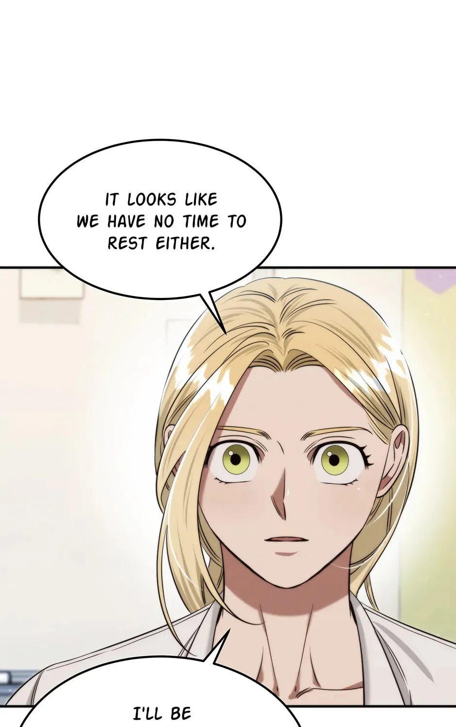 Read The Ghost Doctor chapter 174 image 36 on Lezhin