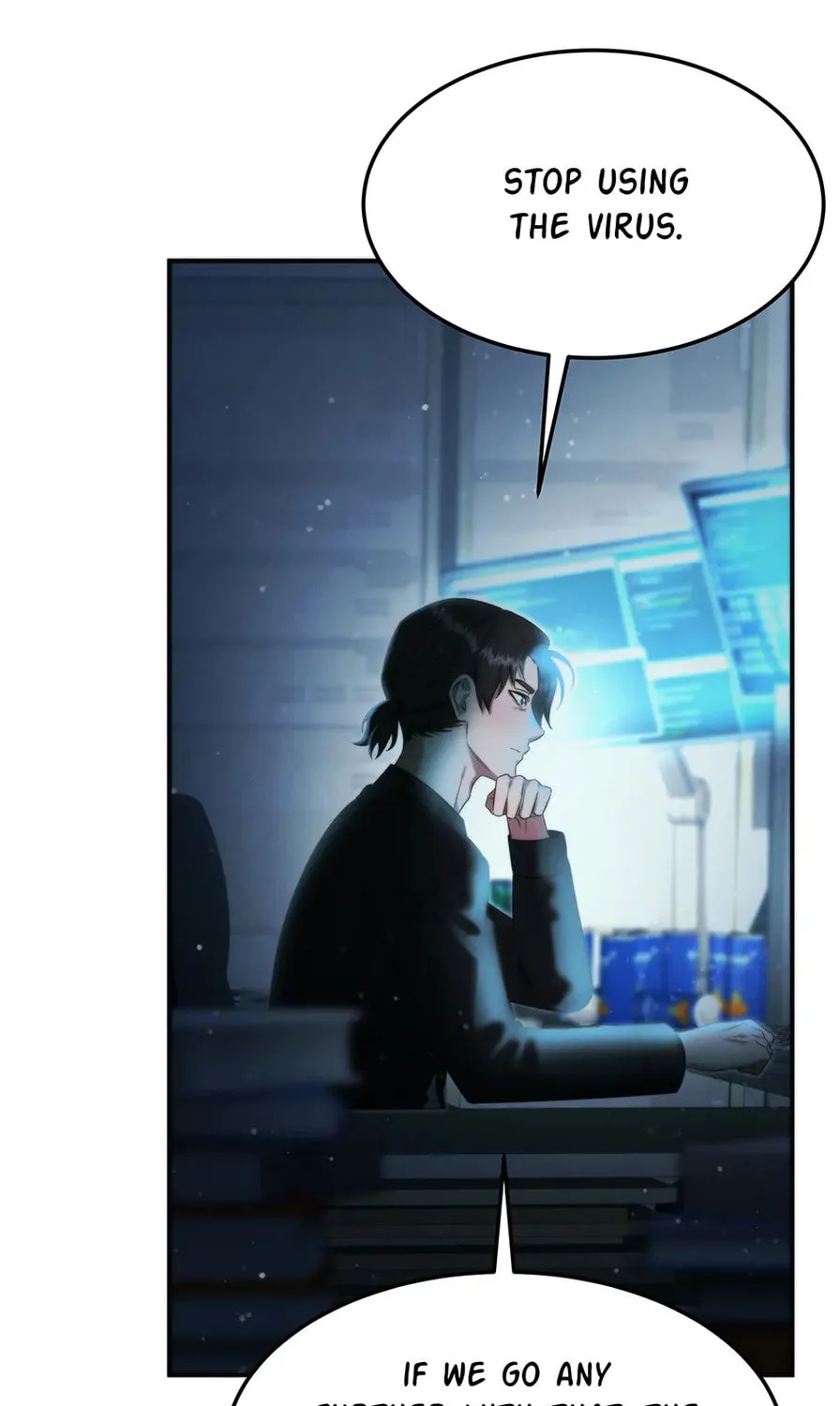 Read The Ghost Doctor chapter 174 image 50 on Lezhin
