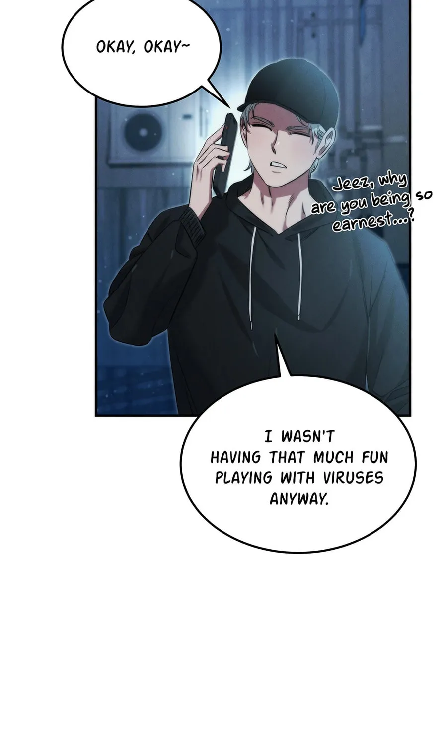 Read The Ghost Doctor chapter 174 image 56 on Lezhin