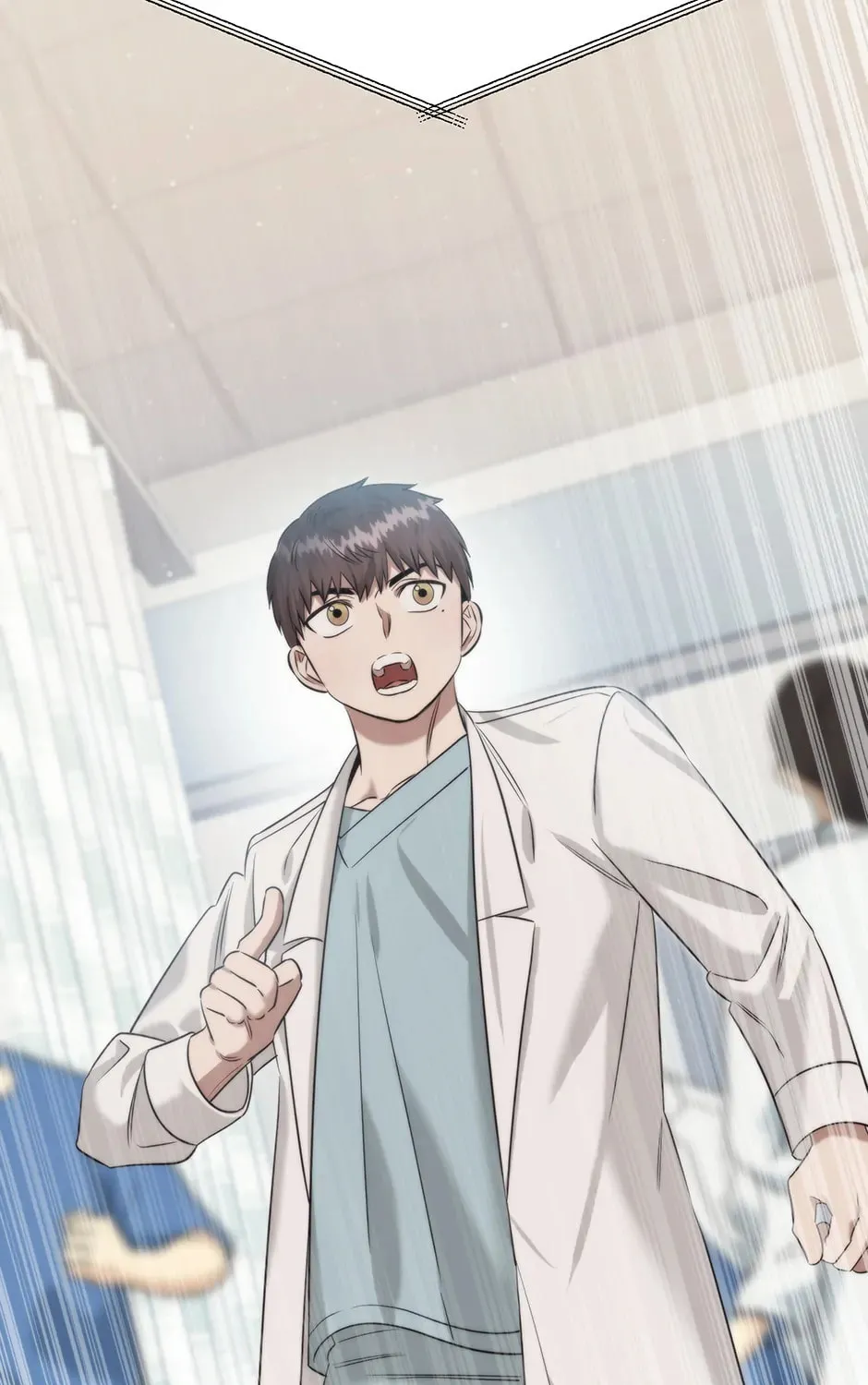 Read The Ghost Doctor chapter 174 image 66 on Lezhin