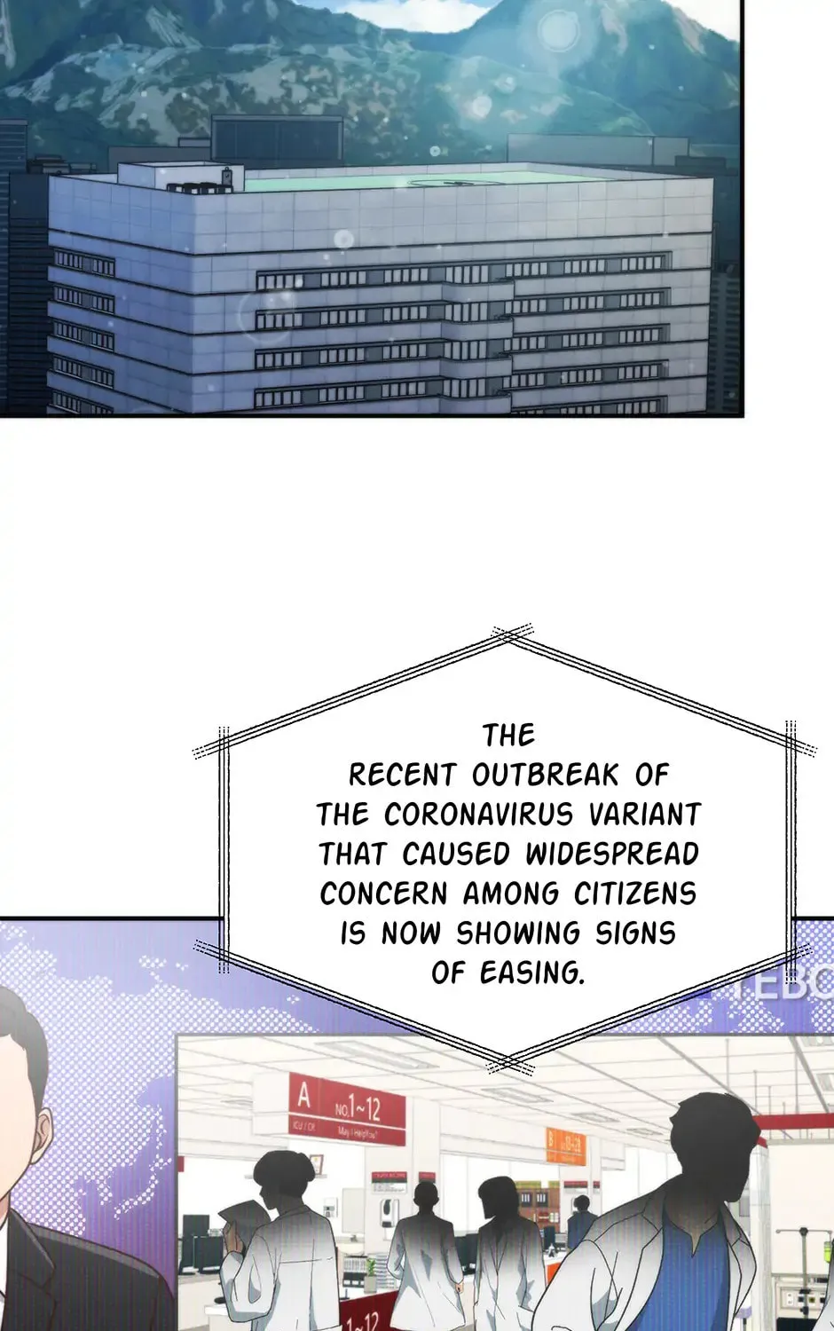 Read The Ghost Doctor chapter 174 image 74 on Lezhin